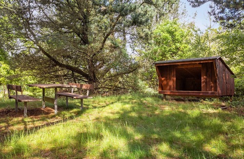 Hurup Thy Casa | Preciosa casa en Hurup Thy con WiFi