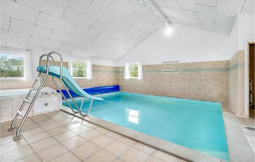 Idestrup Casa | Gorgeous Home In Idestrup With Sauna