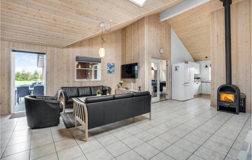 Idestrup Casa | Gorgeous Home In Idestrup With Sauna