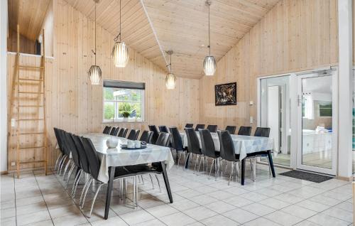 Idestrup Casa | Gorgeous Home In Idestrup With Sauna