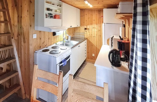 Foskros Casa | Casa acogedora en Idre con cocina