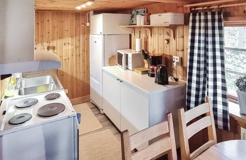 Foskros Casa | Casa acogedora en Idre con cocina