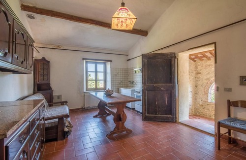 Radicondoli Casa | Podere Basilico