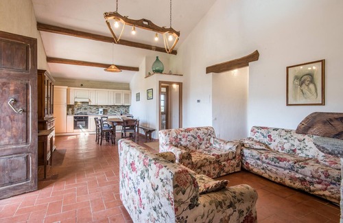 Radicondoli Casa | Podere Basilico