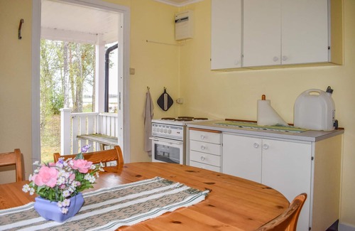 Jamjo Casa | Impresionante casa en Jämjö con cocina