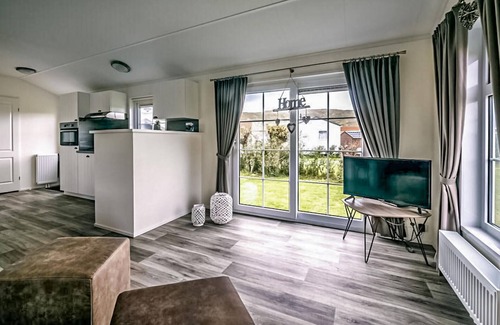 Julianadorp aan zee Casa | Preciosa casa en Julianadorp con WiFi