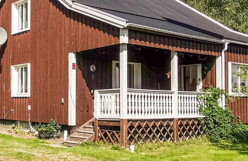 Trehorningsjo Casa | Preciosa casa en Karlsviken
