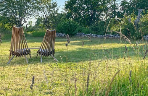 Kopingsvik Casa | Preciosa casa en Köpingsvik con WiFi