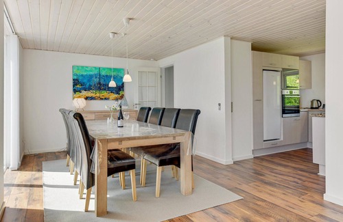 Sonderhav Casa | Preciosa casa de 4 dormitorios en Kruså
