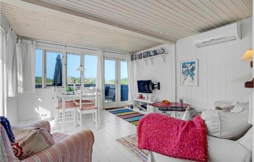 Vestero Havn Casa | Gorgeous Home In Læsø With Wifi