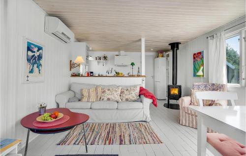 Vestero Havn Casa | Gorgeous Home In Læsø With Wifi