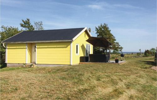 Hagaby Casa | Gorgeous Home In Löttorp With Wifi