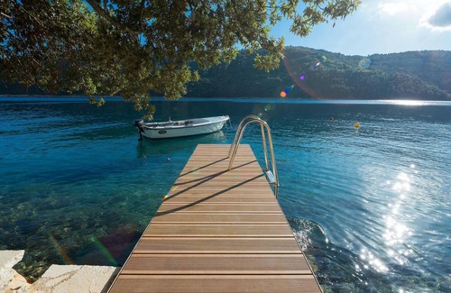 Duga Luka Casa | Preciosa casa en Labin con sauna