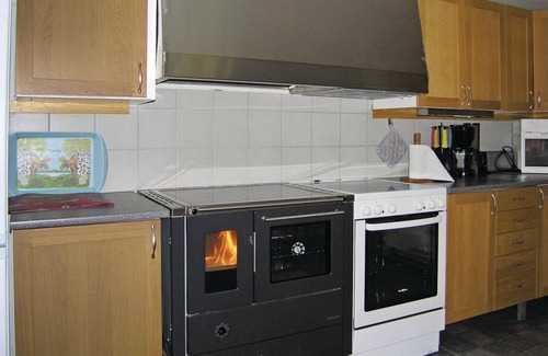 Bastas Casa | Bonita casa en Långaryd con cocina