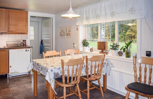 Bastas Casa | Bonita casa en Långaryd con cocina