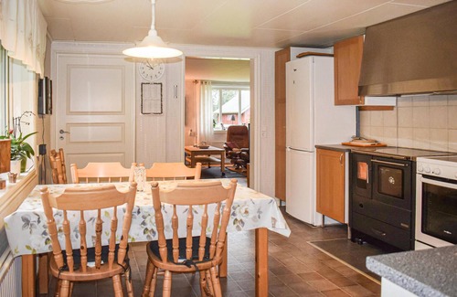 Bastas Casa | Bonita casa en Långaryd con cocina