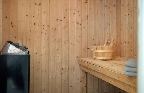 Lemvig Municipality Casa | Preciosa casa en Lemvig con sauna