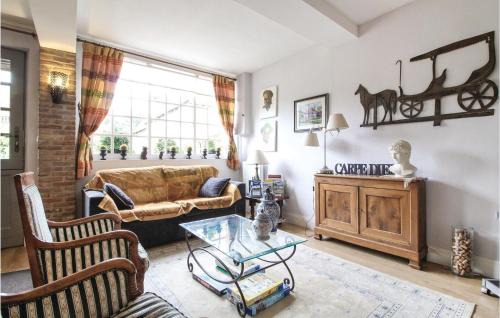 Les Damps Casa | Gorgeous Home In Les Damps With Wifi