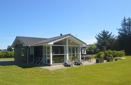 Nr. Lyngby Strand Casa | Hermosa casa de 3 dormitorios en Løkken