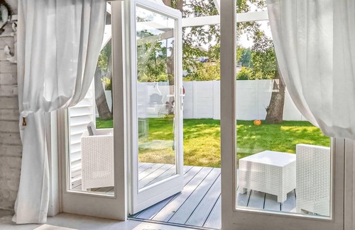Miedzywodzie Casa | Preciosa casa en Miedzywodzie con WiFi