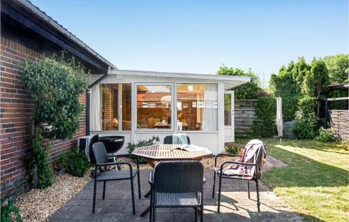 Faldsled Casa | Gorgeous Home In Millinge With Wifi