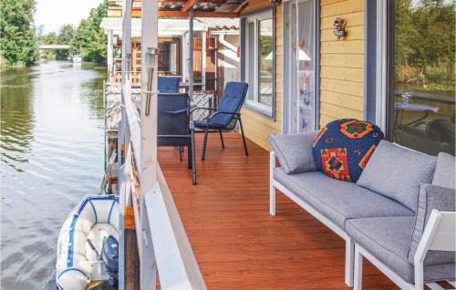 Mirow Casa | Gorgeous Home In Mirow With Sauna