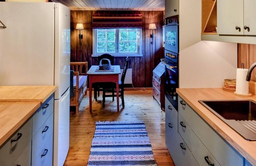 Nes Casa | Preciosa casa en Nesbyen con sauna