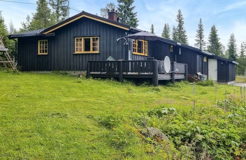 Nes Casa | Preciosa casa en Nesbyen con sauna
