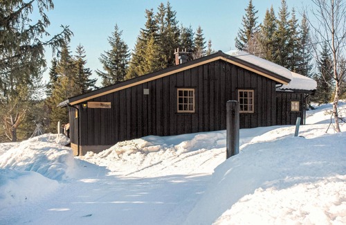 Nes Casa | Preciosa casa en Nesbyen con sauna