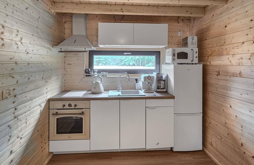 Miroszewo Casa | Preciosa casa en Nowe Warpno con sauna