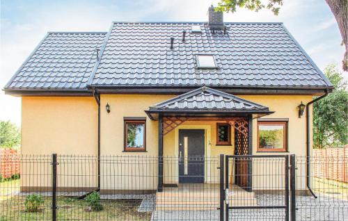 Nowe Warpno Casa | Gorgeous Home In Nowe Warpno With Wifi