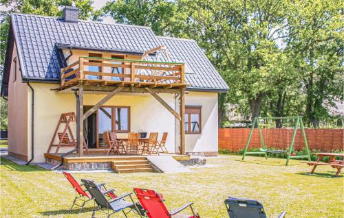 Nowe Warpno Casa | Gorgeous Home In Nowe Warpno With Wifi