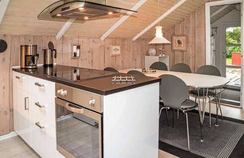 Jegum Casa | Preciosa casa en Oksbøl con WiFi