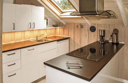 Jegum Casa | Preciosa casa en Oksbøl con WiFi