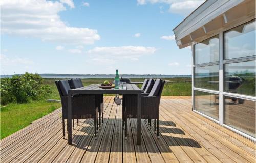 Bronde Casa | Gorgeous Home In Orø With Kitchen
