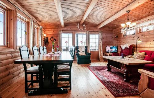 Trysil Casa | Gorgeous Home In Østby With Wifi