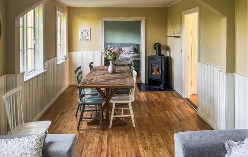 Østermarie Casa | Gorgeous Home In Østermarie With Wifi