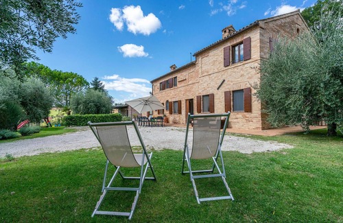 Petriolo Casa | Villa dei Girasoli