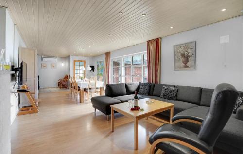Toftum Casa | Gorgeous Home In Rømø With Sauna
