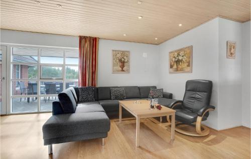 Toftum Casa | Gorgeous Home In Rømø With Sauna