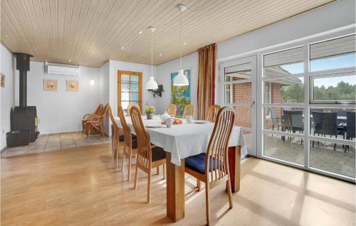 Toftum Casa | Gorgeous Home In Rømø With Sauna