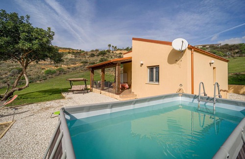 Pergole Casa | Preciosa casa en Realmonte