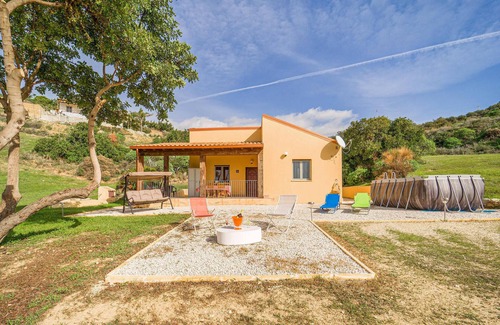 Pergole Casa | Preciosa casa en Realmonte