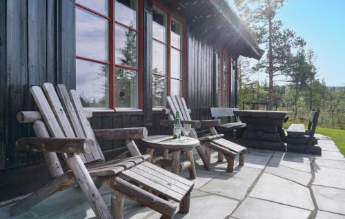 Akrestrømmen Casa | Gorgeous Home In Rendalen With Sauna