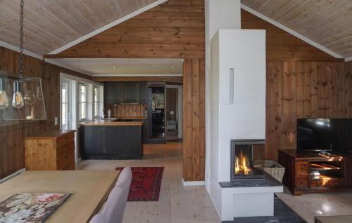 Akrestrømmen Casa | Gorgeous Home In Rendalen With Sauna