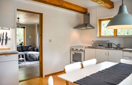 Ronneby Casa | Preciosa casa en Ronneby con cocina.
