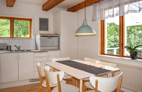 Ronneby Casa | Preciosa casa en Ronneby con cocina.