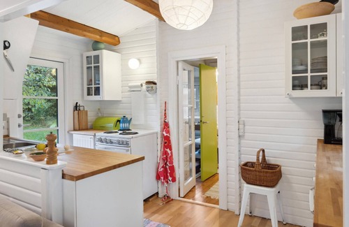 Rrvig Casa | Preciosa casa en Rørvig con WiFi