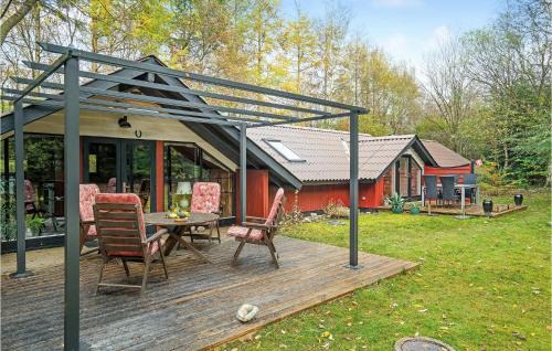 Ronbjerg Casa | Gorgeous Home In Roslev With Wifi