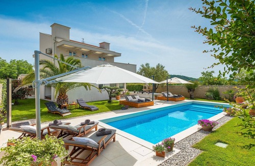 Rovinjsko Selo Casa | Preciosa casa en Rovinj con sauna